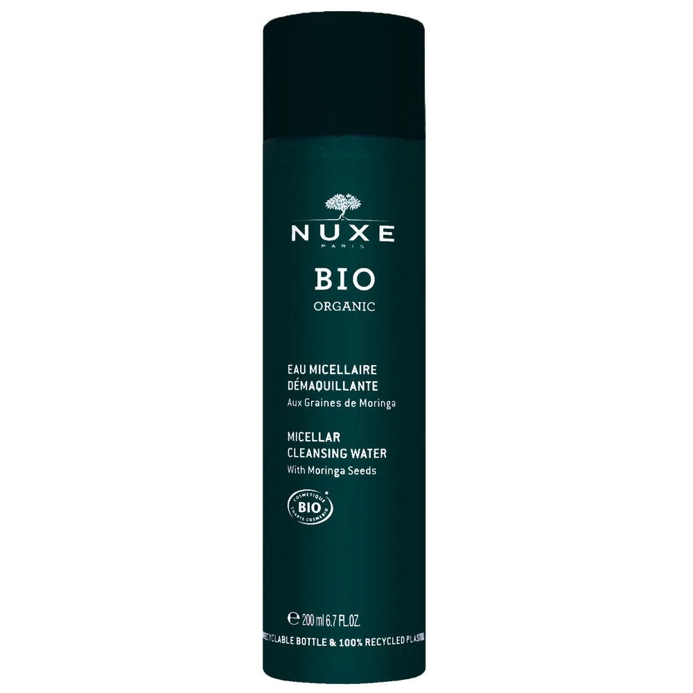 Nuxe Bio Organic Micellar Cleansing Water 200ml Image 1