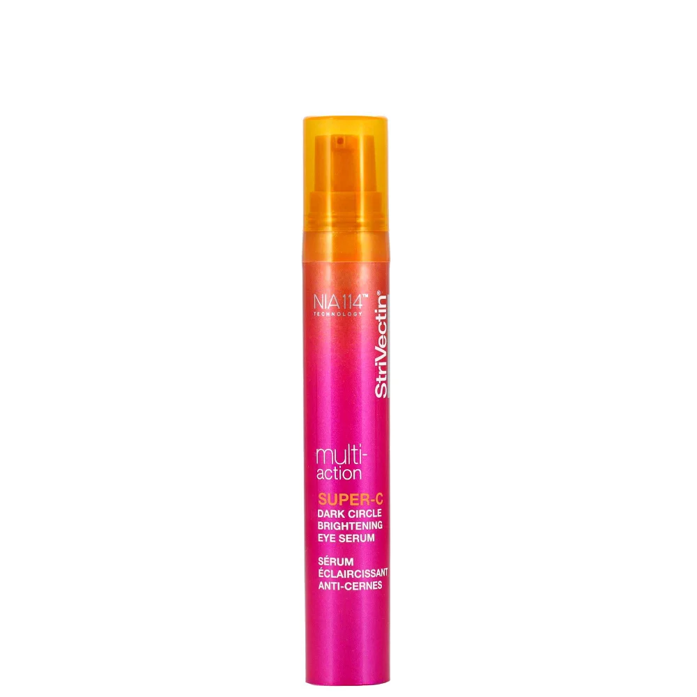 StriVectin Multi-Action Super-C Dark Circle Brightening Eye Serum 15ml Image 1