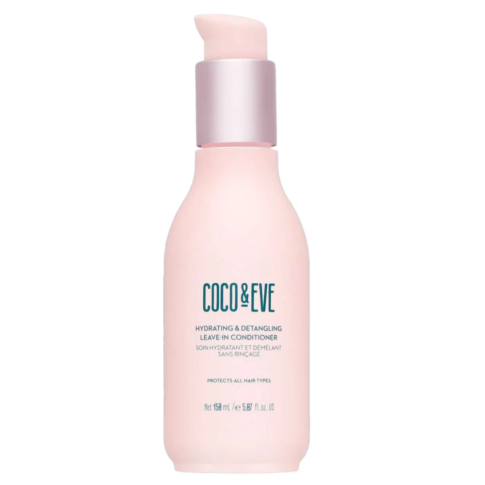 Coco & Eve Hair Treatments Like A Virgin Leave-In Conditioner 150ml Image 1