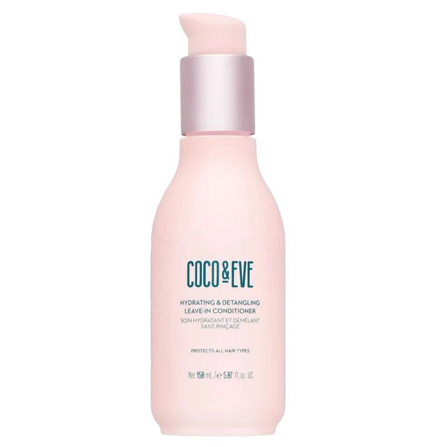 Coco & Eve Hair Treatments Like A Virgin Leave-In Conditioner 150ml