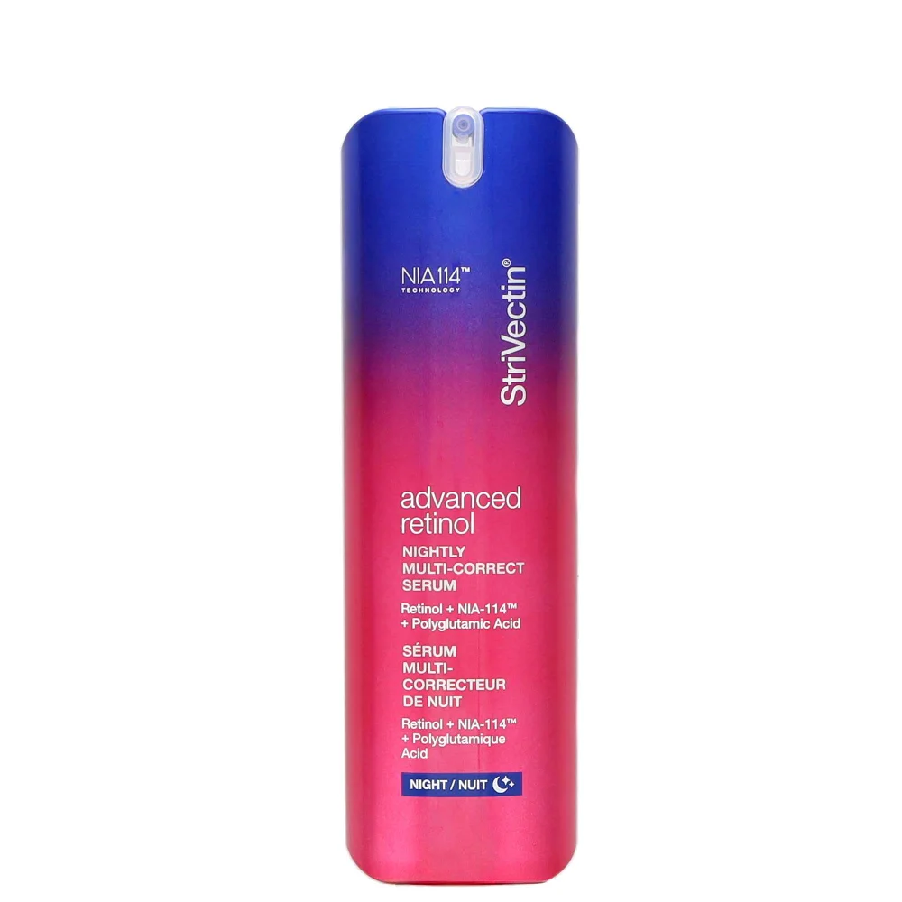 StriVectin Advanced Retinol Nightly Multi-Correct Serum 30ml Image 1