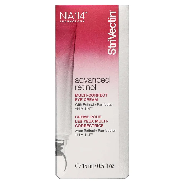 StriVectin Advanced Retinol Multi-Correct Eye Cream 15ml