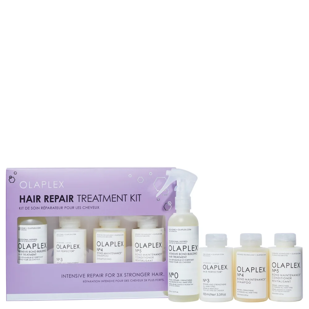 Olaplex Kits Hair Repair Treatment Kit (Worth £84) Image 1