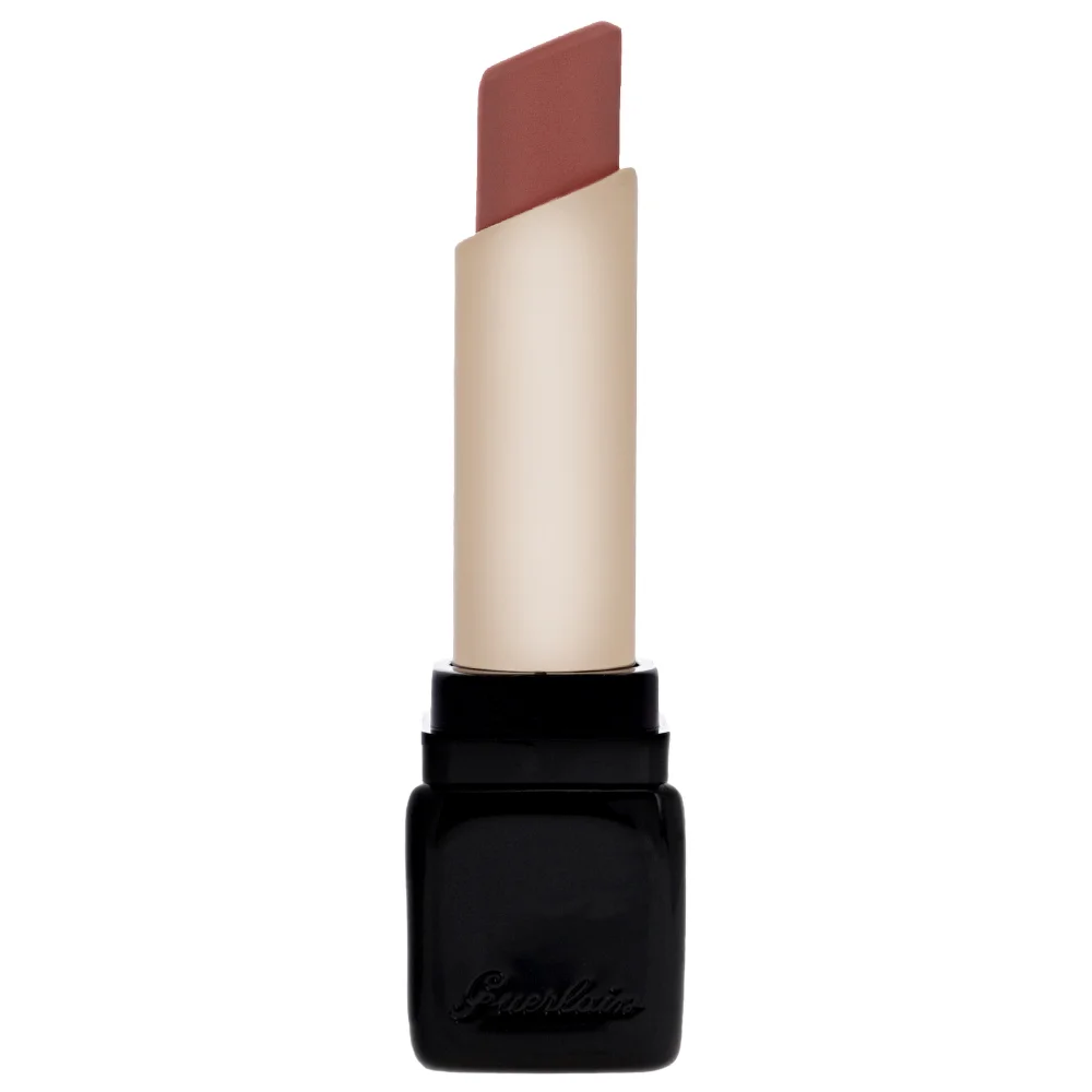 Guerlain KissKiss Tender Matte Lipstick 258 Lovely Nude Image 1