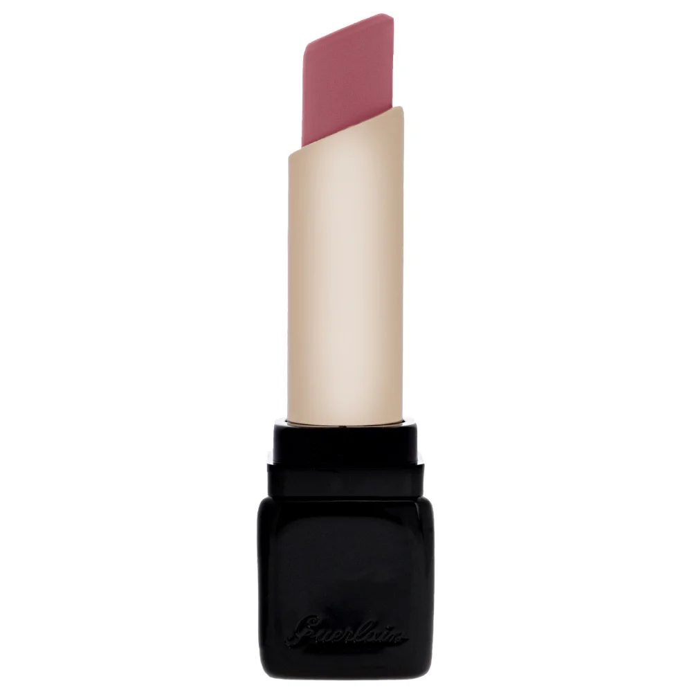 Guerlain KissKiss Tender Matte Lipstick 721 Dear Rose Image 1
