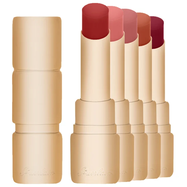 Guerlain KissKiss Shine Bloom Lipstick