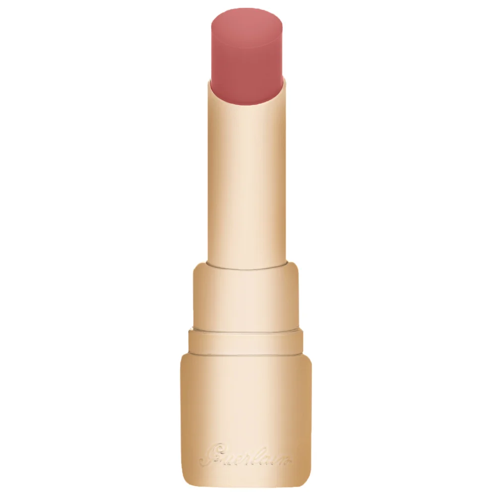 Guerlain KissKiss Shine Bloom Lipstick 219 - Eternal Rose Image 1