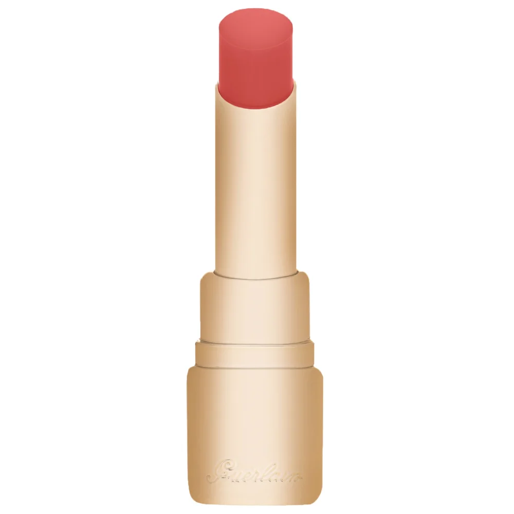Guerlain KissKiss Shine Bloom Lipstick 520 - Love Bloom Image 1