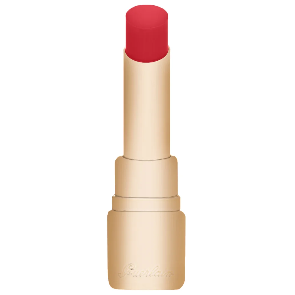 Guerlain KissKiss Shine Bloom Lipstick 609 - Spring Rose Image 1