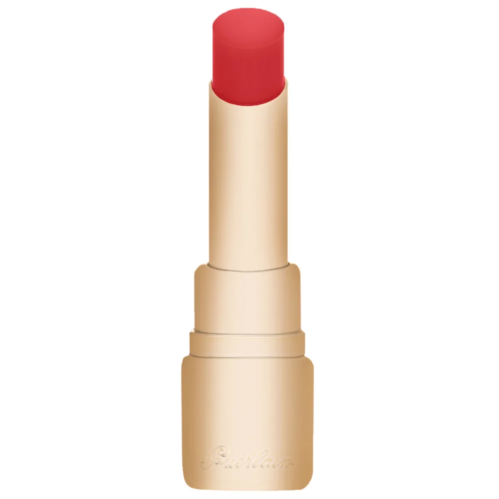 Guerlain KissKiss Shine Bloom Lipstick 775 - Poppy Kiss Image 1
