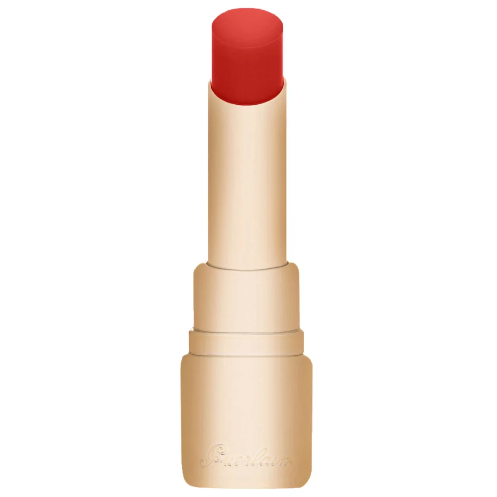 Guerlain Kisskiss Shine Bloom Lipstick - 519 Floral Brick Image 1
