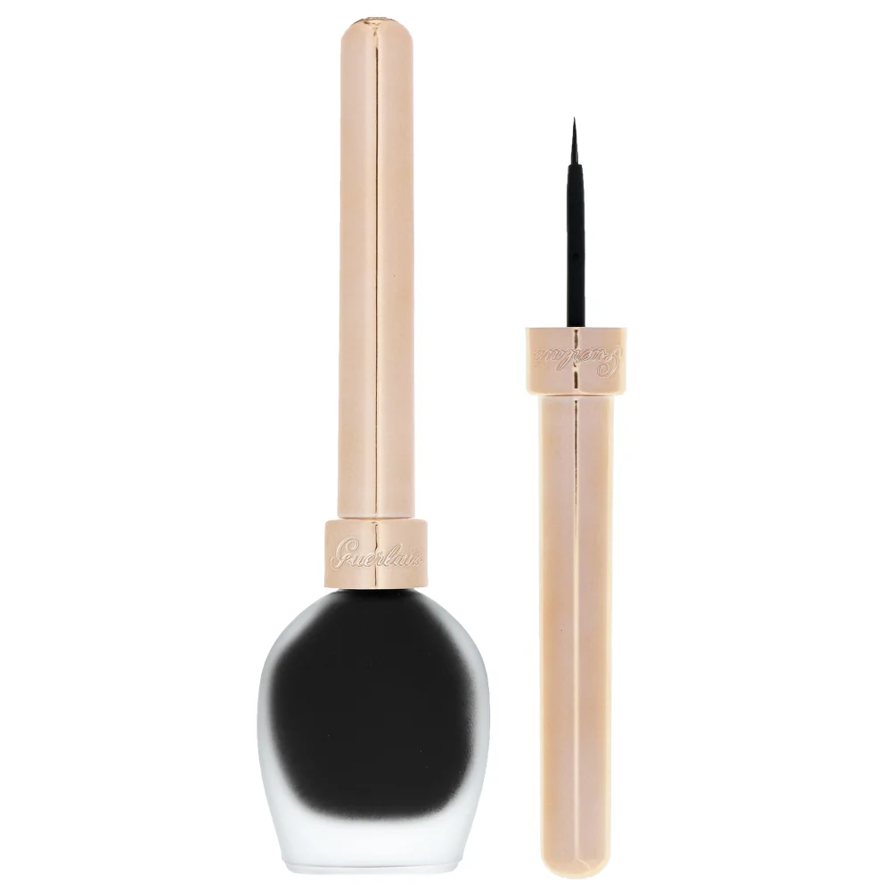 Guerlain Mad Eyes Liquid Eyeliner 01 Glossy Black 5ml Image 1