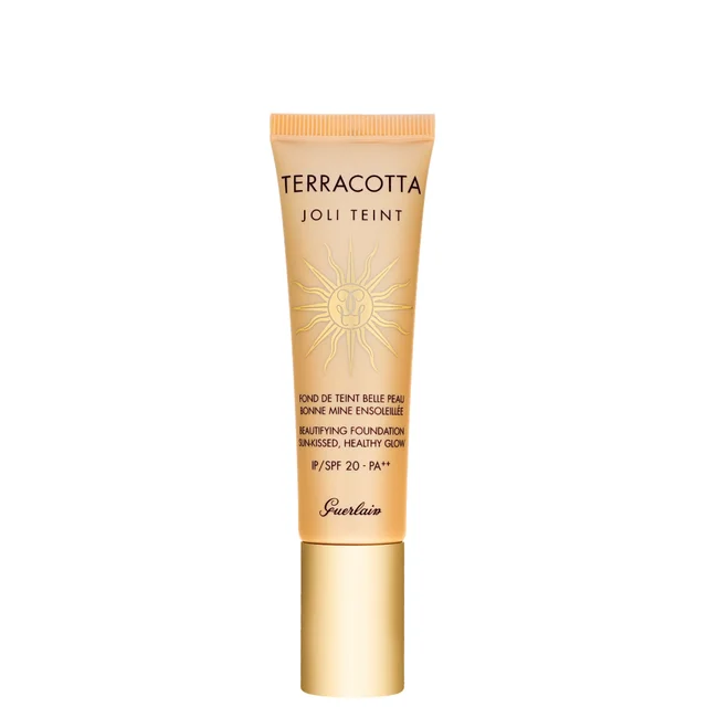 Guerlain Terracotta Joli Teint Foundation Clair / 30ml / 1 fl.oz.