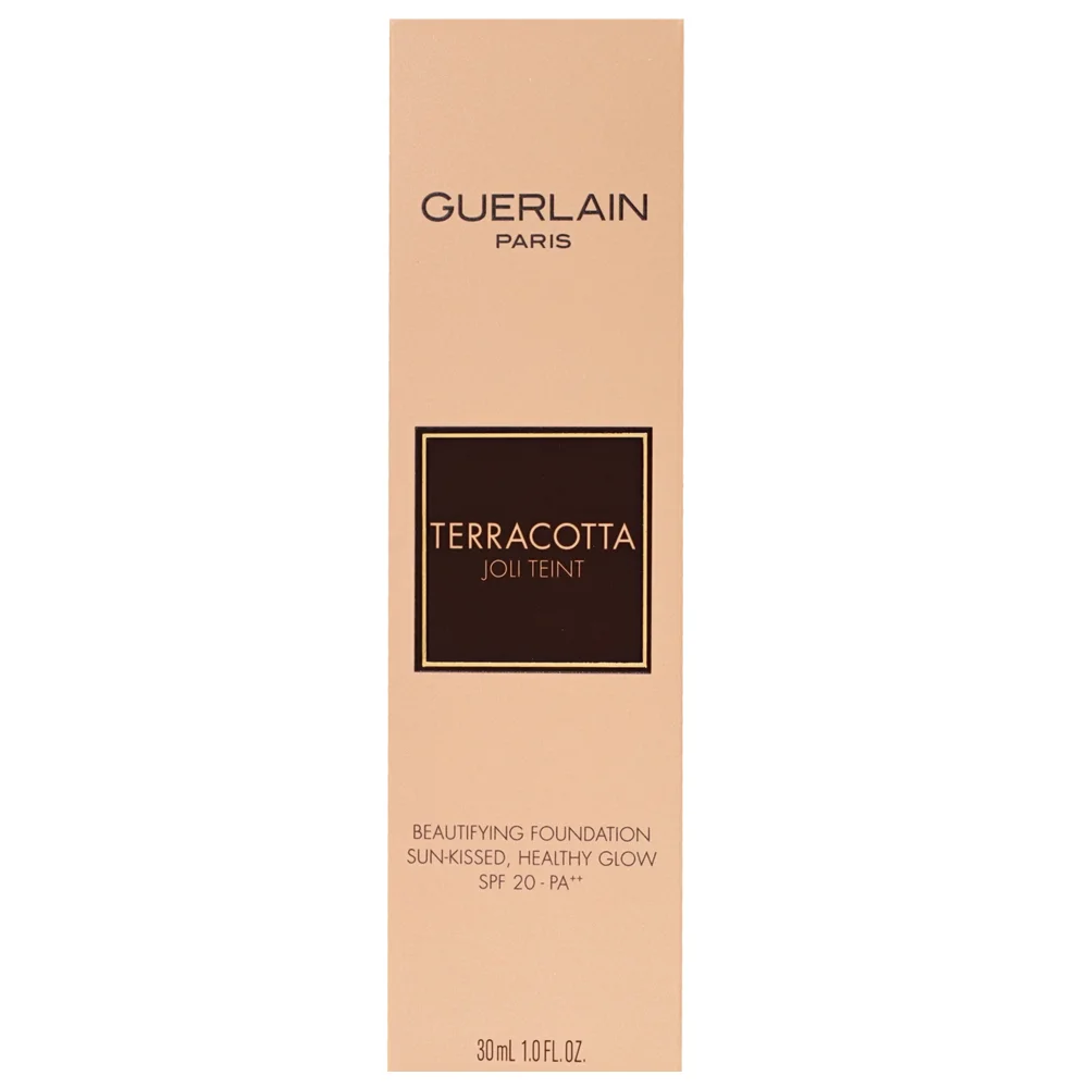 Guerlain Terracotta Joli Teint Foundation Moyen 30ml / 1 fl.oz. Image 1