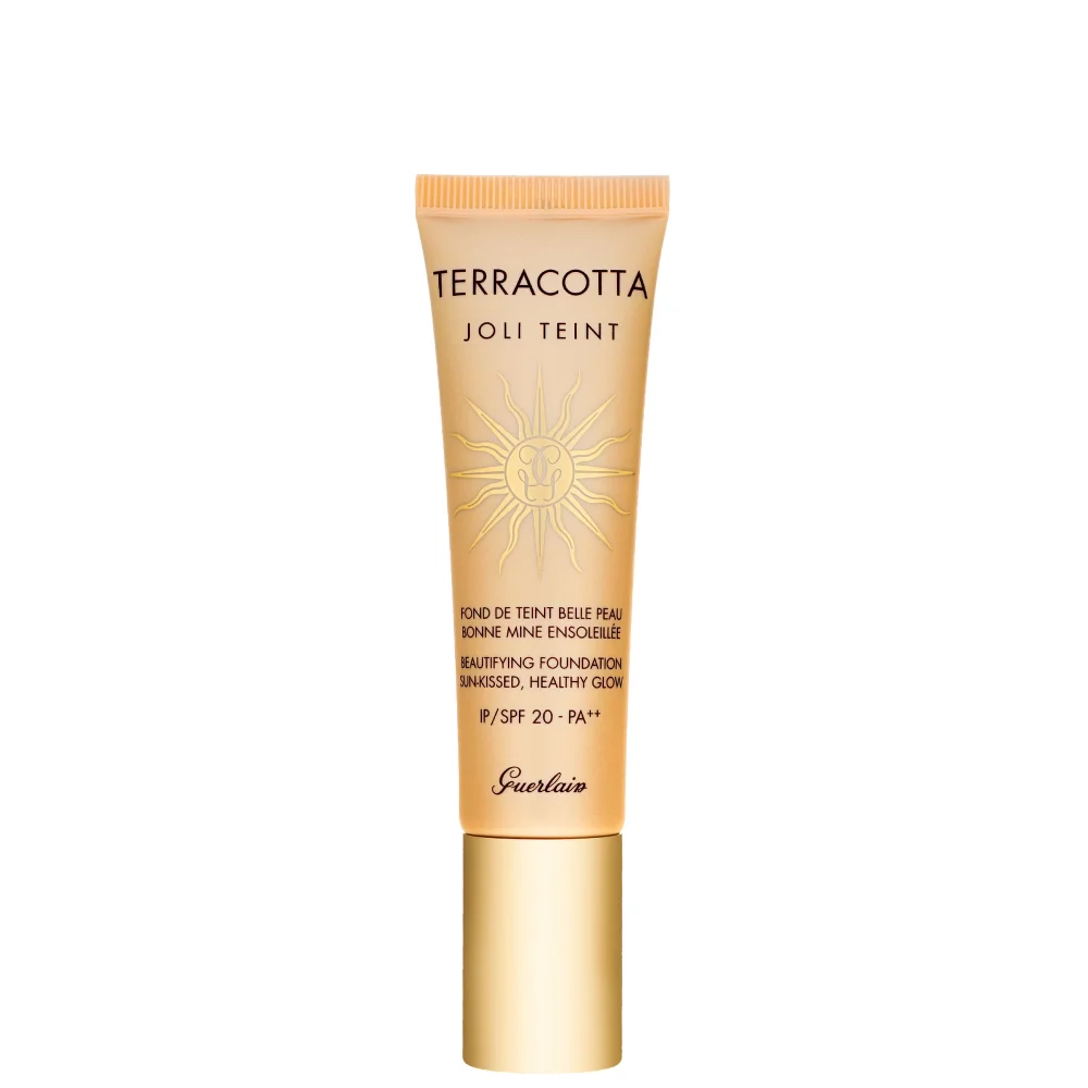 Guerlain Terracotta Joli Teint Foundation Naturel 30ml / 1 fl.oz. Image 1