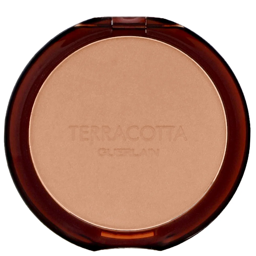 Guerlain Terracotta The Bronzing Powder 2021 Edition No 00 Light Cool 10g Image 1