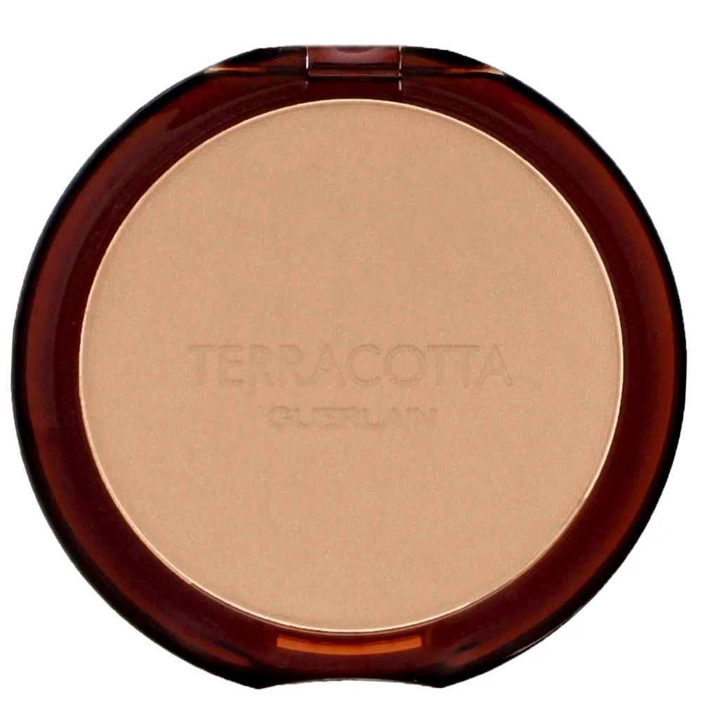 Guerlain Terracotta The Bronzing Powder 2021 Edition No 01 Clair Doré 10g Image 1