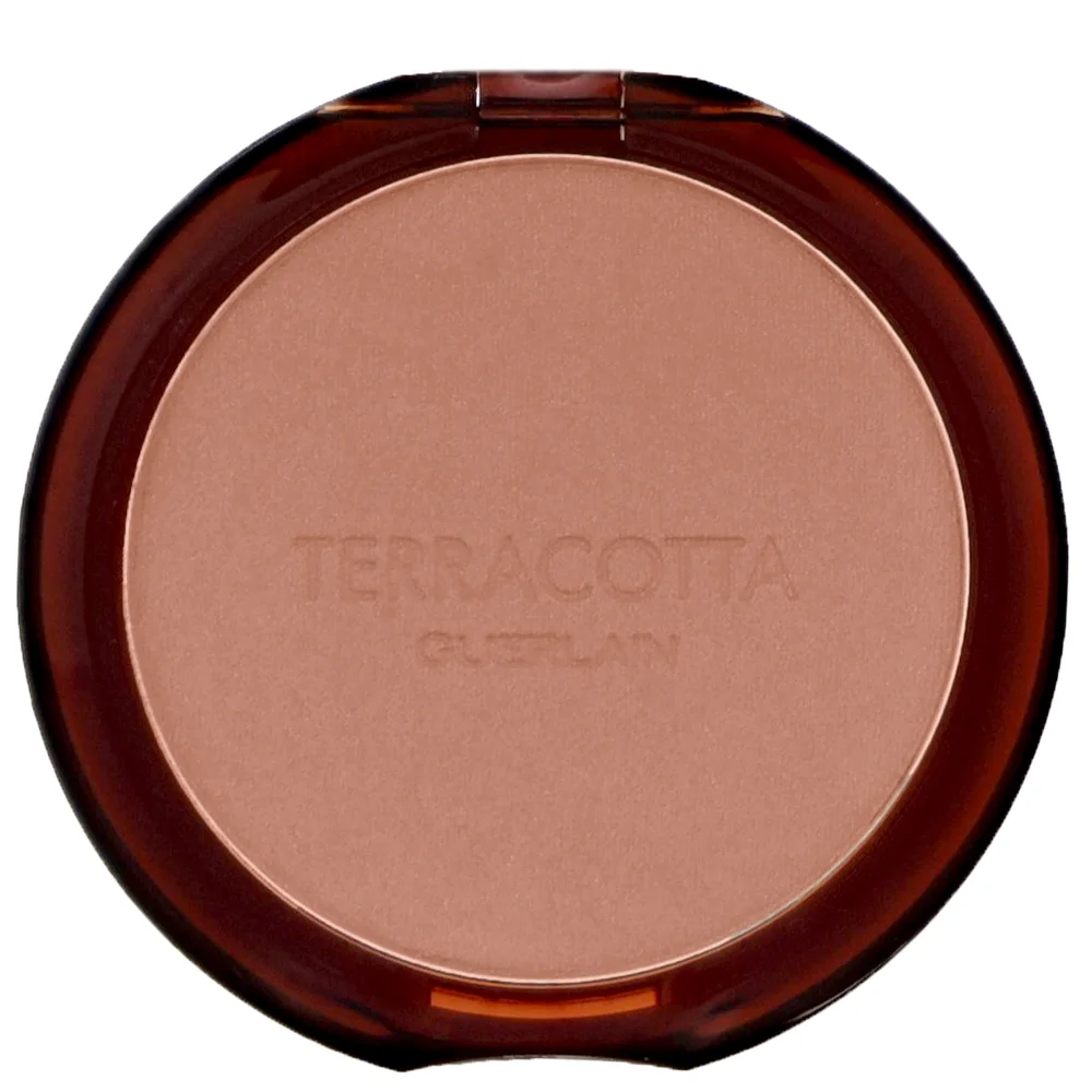 Guerlain Terracotta The Bronzing Powder 2021 Edition No 02 Medium Cool 10g Image 1