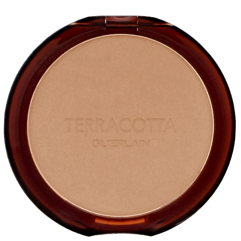 Guerlain Terracotta The Bronzing Powder 2021 Edition No 03 Medium Warm 10g Image 1