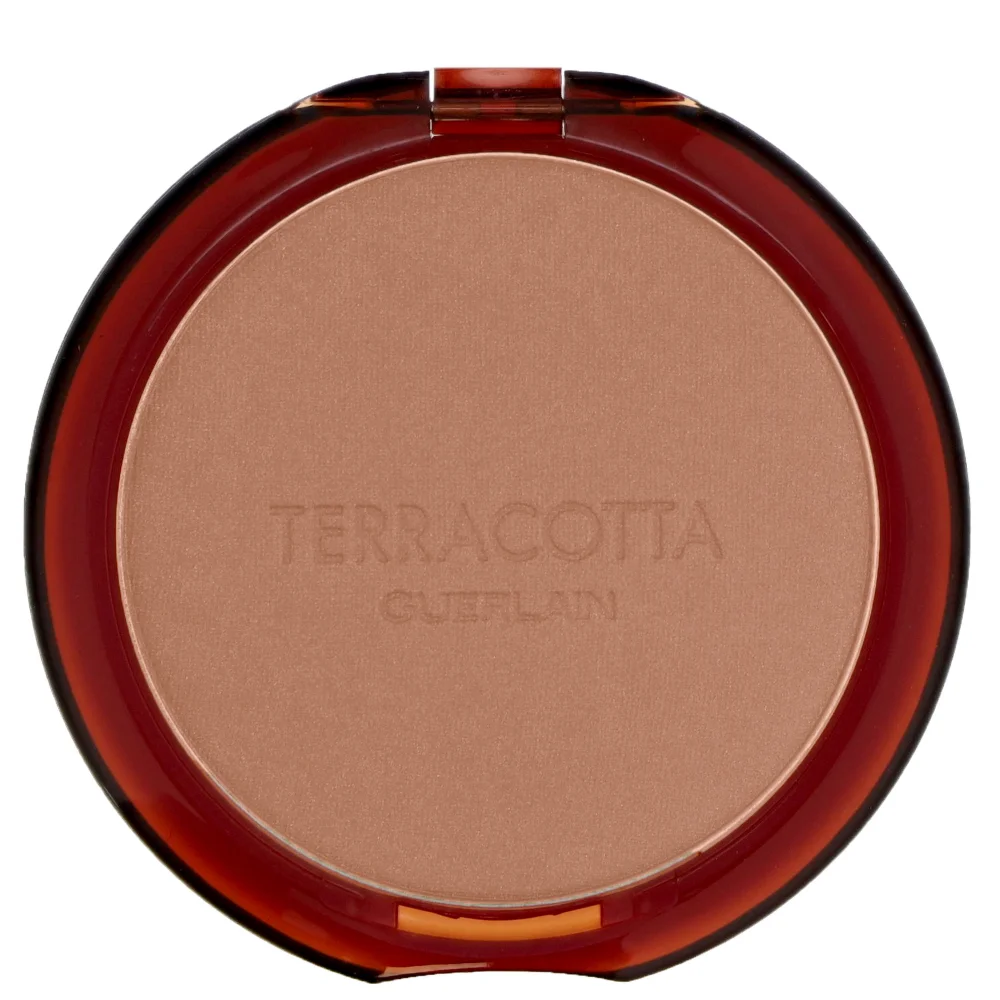 Guerlain Terracotta The Bronzing Powder 2021 Edition No 04 Deep Cool 10g Image 1