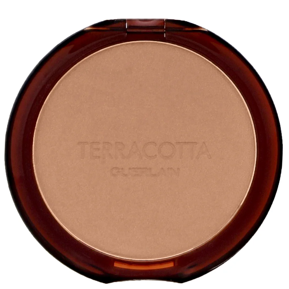 Guerlain Terracotta The Bronzing Powder 2021 Edition No 05 Deep Warm 10g Image 1