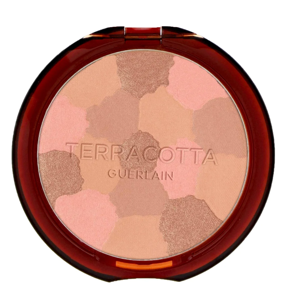 Guerlain Terracotta Light The Sun-Kissed Natural Healthy Glow Powder 00 Light Cool 10g Image 1