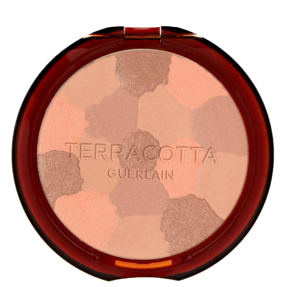 Guerlain Terracotta Light The Sun-Kissed Natural Healthy Glow Powder 01 Light Warm 10g Image 1