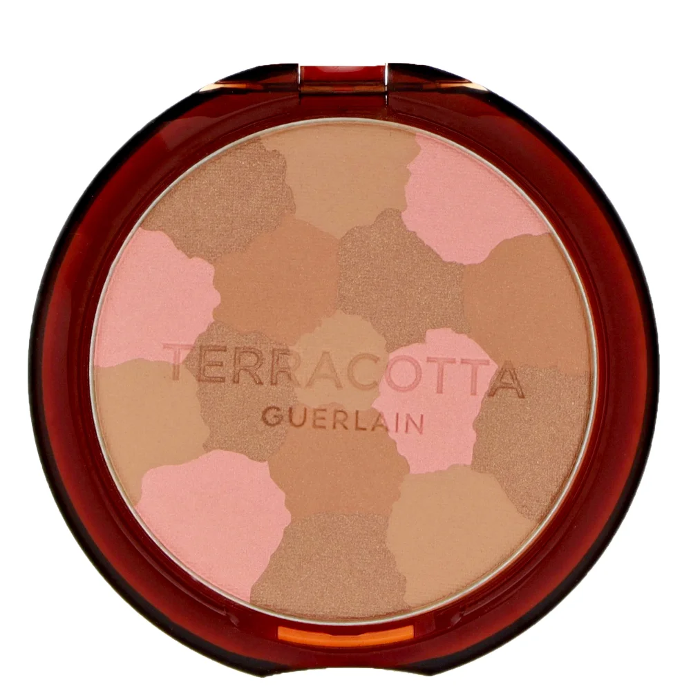 Guerlain Terracotta Light The Sun-Kissed Natural Healthy Glow Powder 02 Medium Cool 10g Image 1