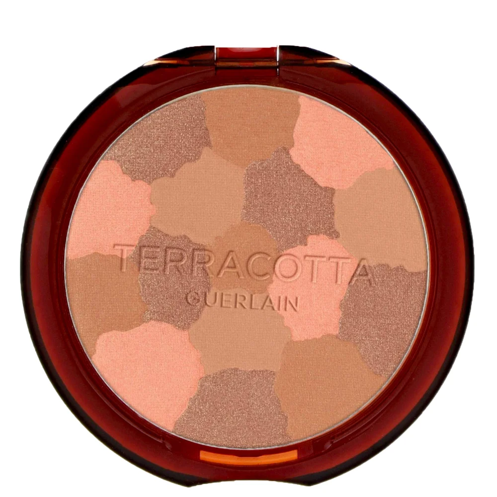 Guerlain Terracotta Light The Sun-Kissed Natural Healthy Glow Powder 03 Medium Warm 10g Image 1