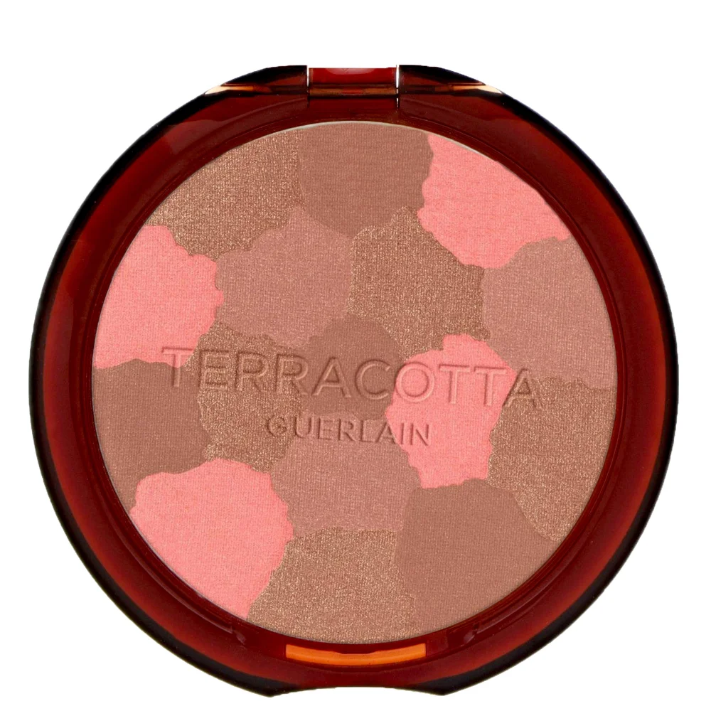 Guerlain Terracotta Light The Sun-Kissed Natural Healthy Glow Powder 04 Deep Cool 10g Image 1