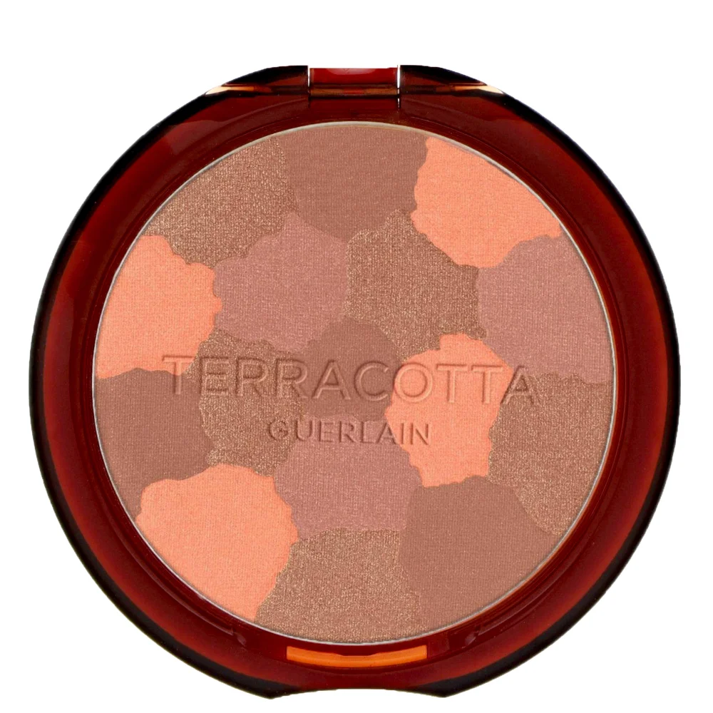 Guerlain Terracotta Light The Sun-Kissed Natural Healthy Glow Powder 05 Deep Warm 10g Image 1