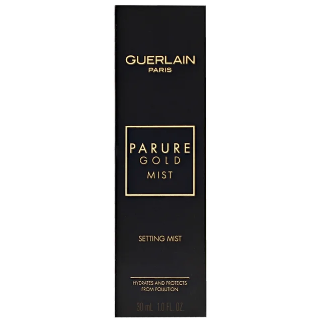 Guerlain Parure Gold Setting Mist Spray 30ml