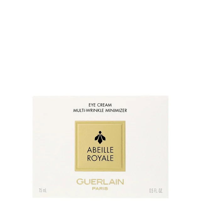 Guerlain Abeille Royale Multi-Wrinkle Minimizer Eye Cream 15ml