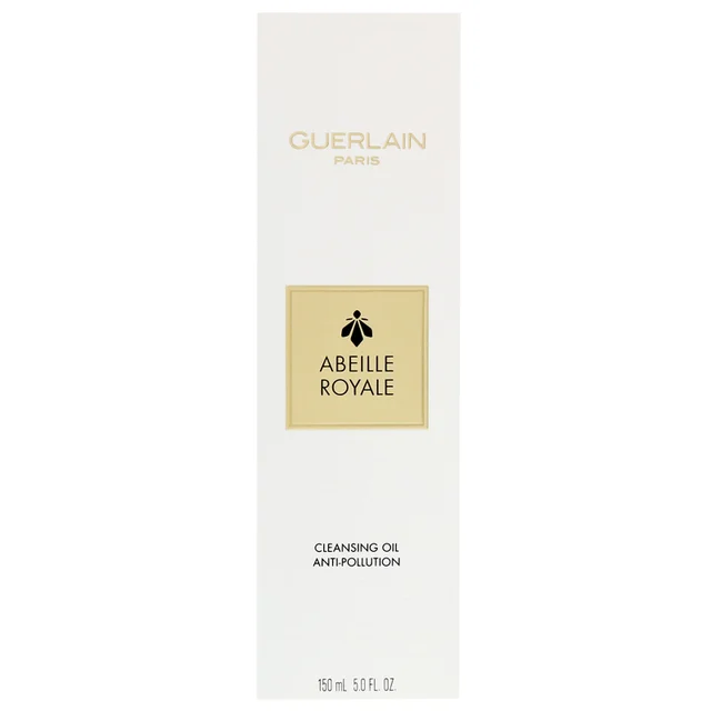 Guerlain Abeille Royale Anti-Pollution Cleansing Oil 150ml