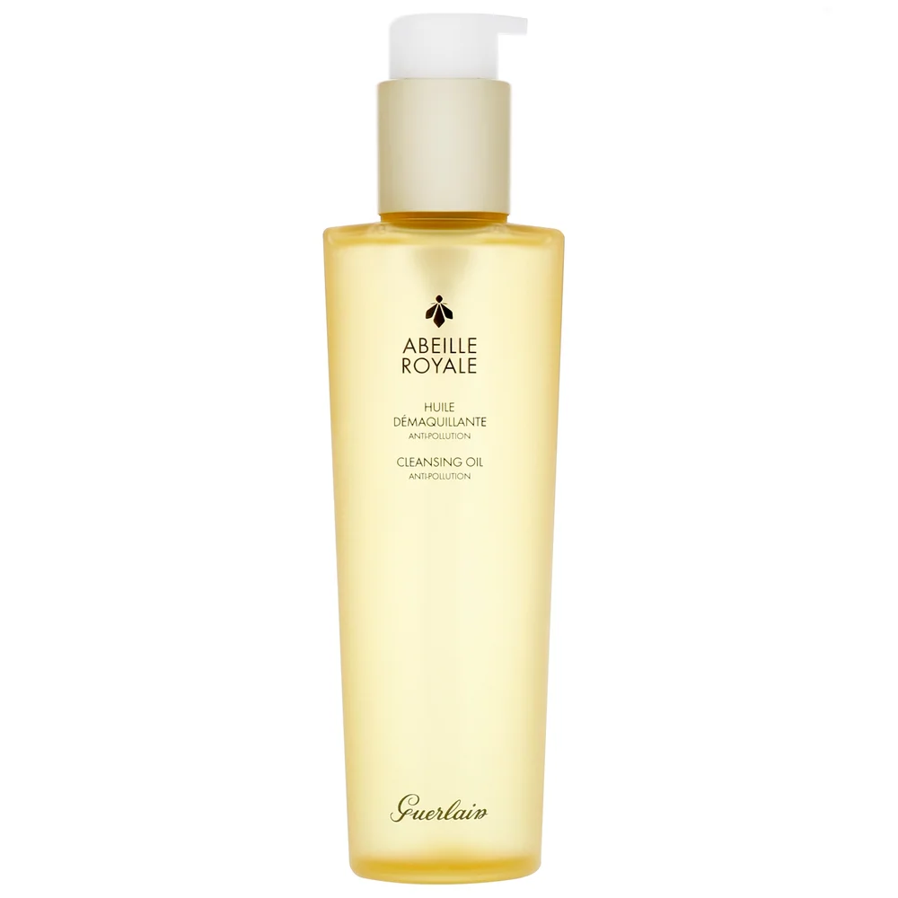 Guerlain Abeille Royale Anti-Pollution Cleansing Oil 150ml Image 1