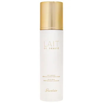 Guerlain Lait De Beauté Satin Milk Pure Radiance Cleanser 200ml / 6.7 fl.oz.