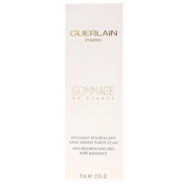 Guerlain Gommage De Beauté Skin Resurfacing Peel 75ml / 2.5 fl.oz.
