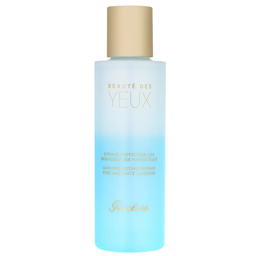 Guerlain Beauty Skin Cleansers Beauté des Yeux: Eye Makeup Remover 125ml / 4.2 fl.oz. Image 1