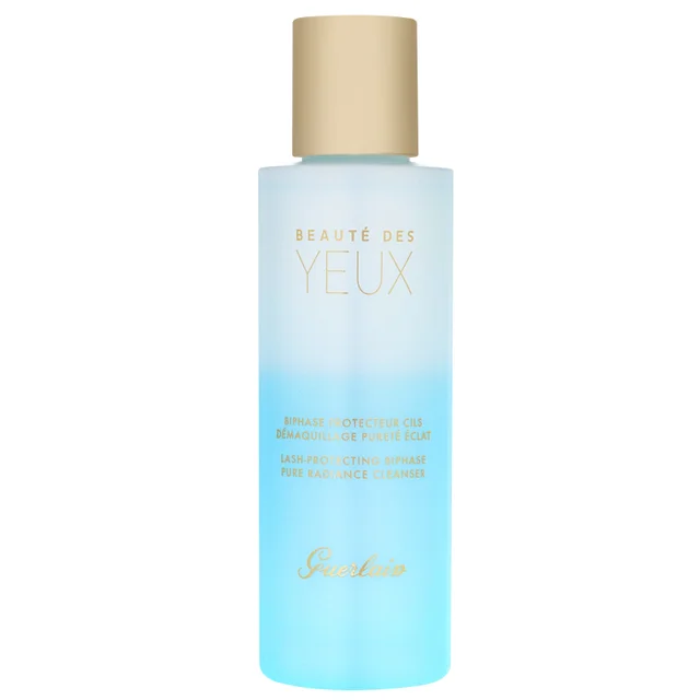 Guerlain Beauty Skin Cleansers Beauté des Yeux: Eye Makeup Remover 125ml / 4.2 fl.oz.