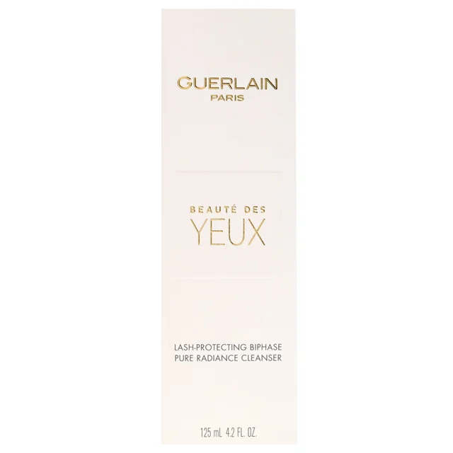 Guerlain Beauty Skin Cleansers Beauté des Yeux: Eye Makeup Remover 125ml / 4.2 fl.oz.
