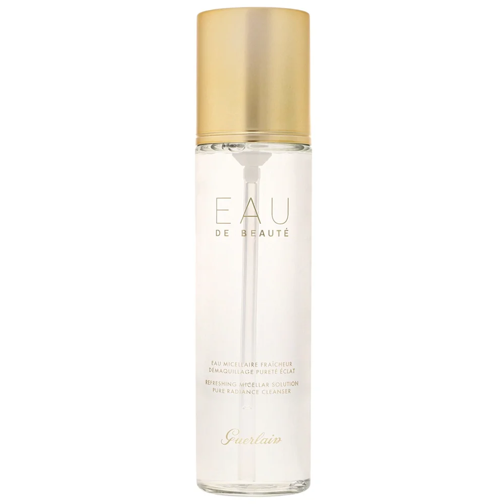 Guerlain Eau De Beauté Refreshing Micellar Solution 200ml / 6.7 fl.oz. Image 1