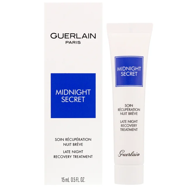 Guerlain Midnight Secret Late Night Recovery Treatment 15ml / 0.5 fl.oz.