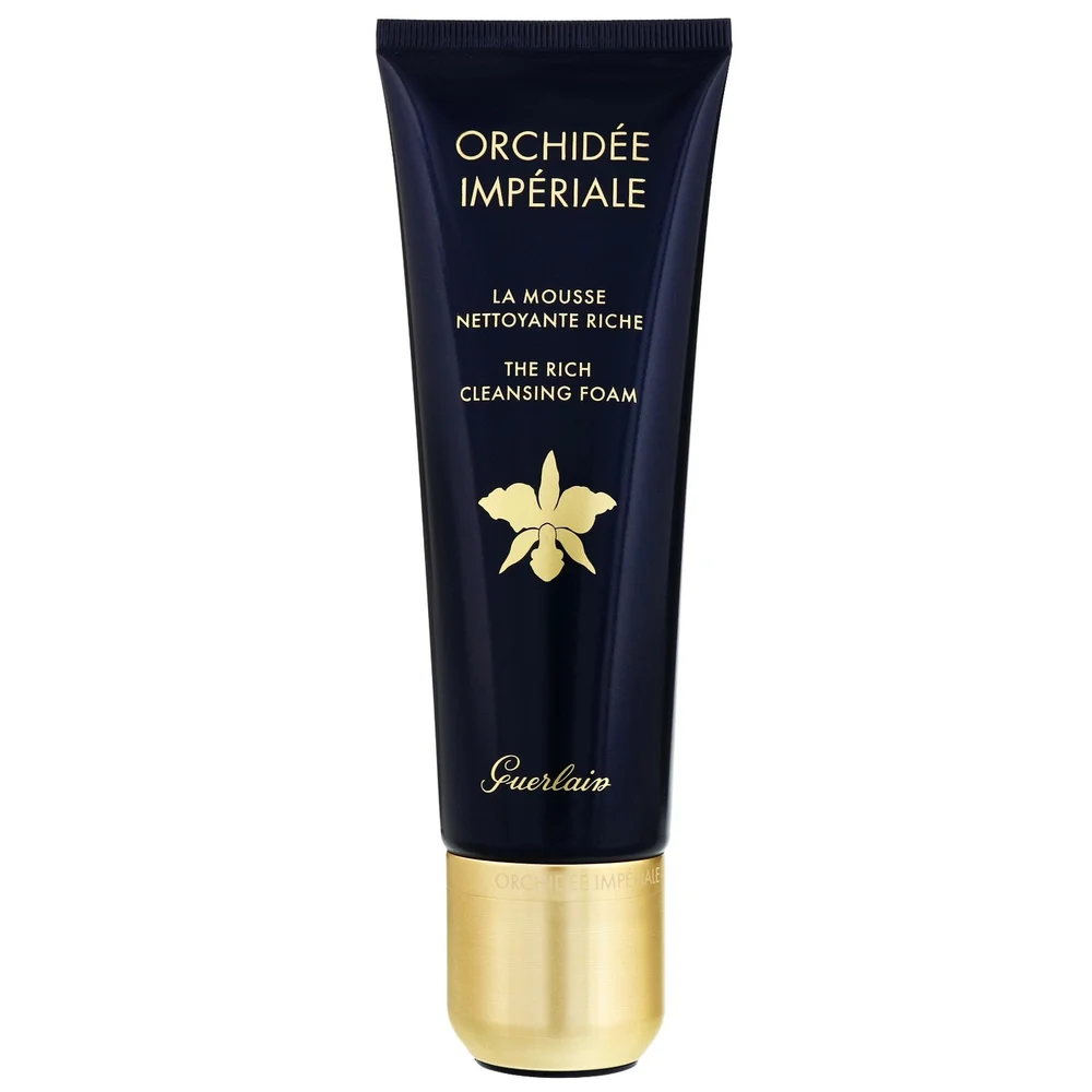 Guerlain Orchidée Impériale The Rich Cleansing Foam 125ml / 4.2 fl.oz. Image 1