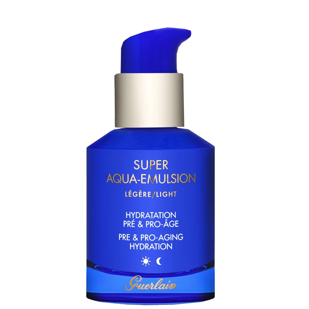 Guerlain Super Aqua Emulsion Light 50ml Image 1