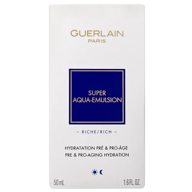 Guerlain Super Aqua Emulsion Rich 50ml
