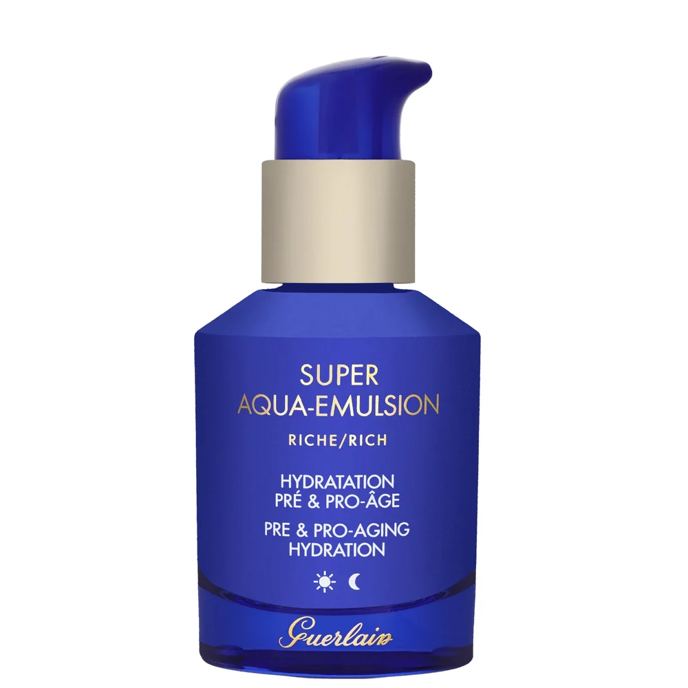 Guerlain Super Aqua Emulsion Rich 50ml Image 1