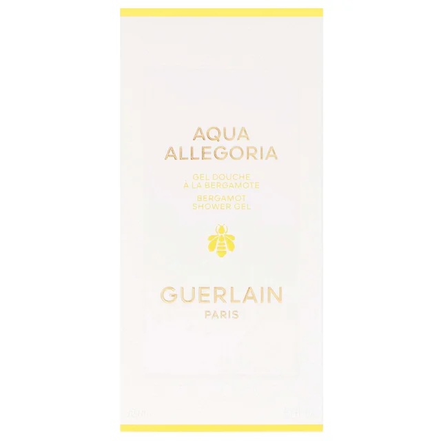 Guerlain Aqua Allegoria Bergamote Calabria Shower Gel 200ml / 6.7 fl.oz.