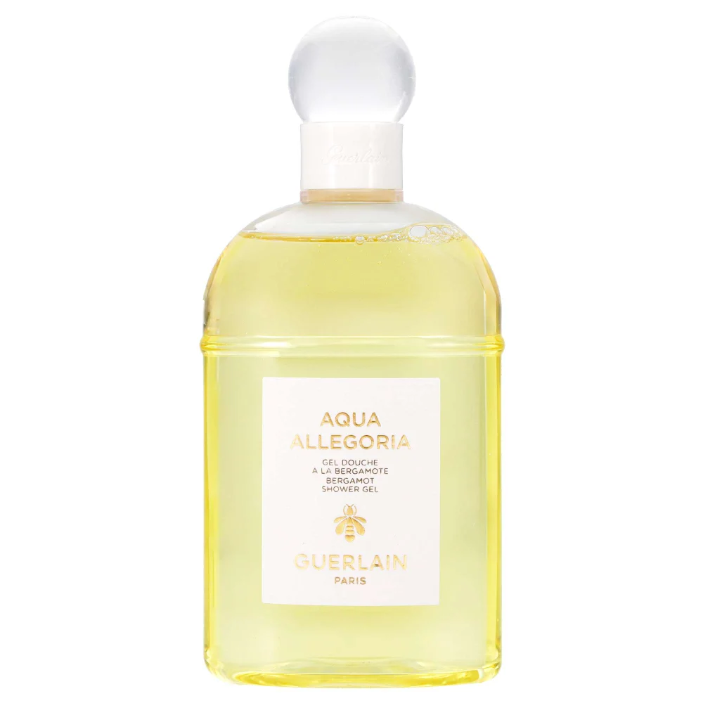 Guerlain Aqua Allegoria Bergamote Calabria Shower Gel 200ml / 6.7 fl.oz. Image 1
