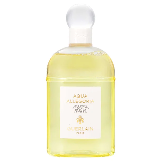 Guerlain Aqua Allegoria Bergamote Calabria Shower Gel 200ml / 6.7 fl.oz.