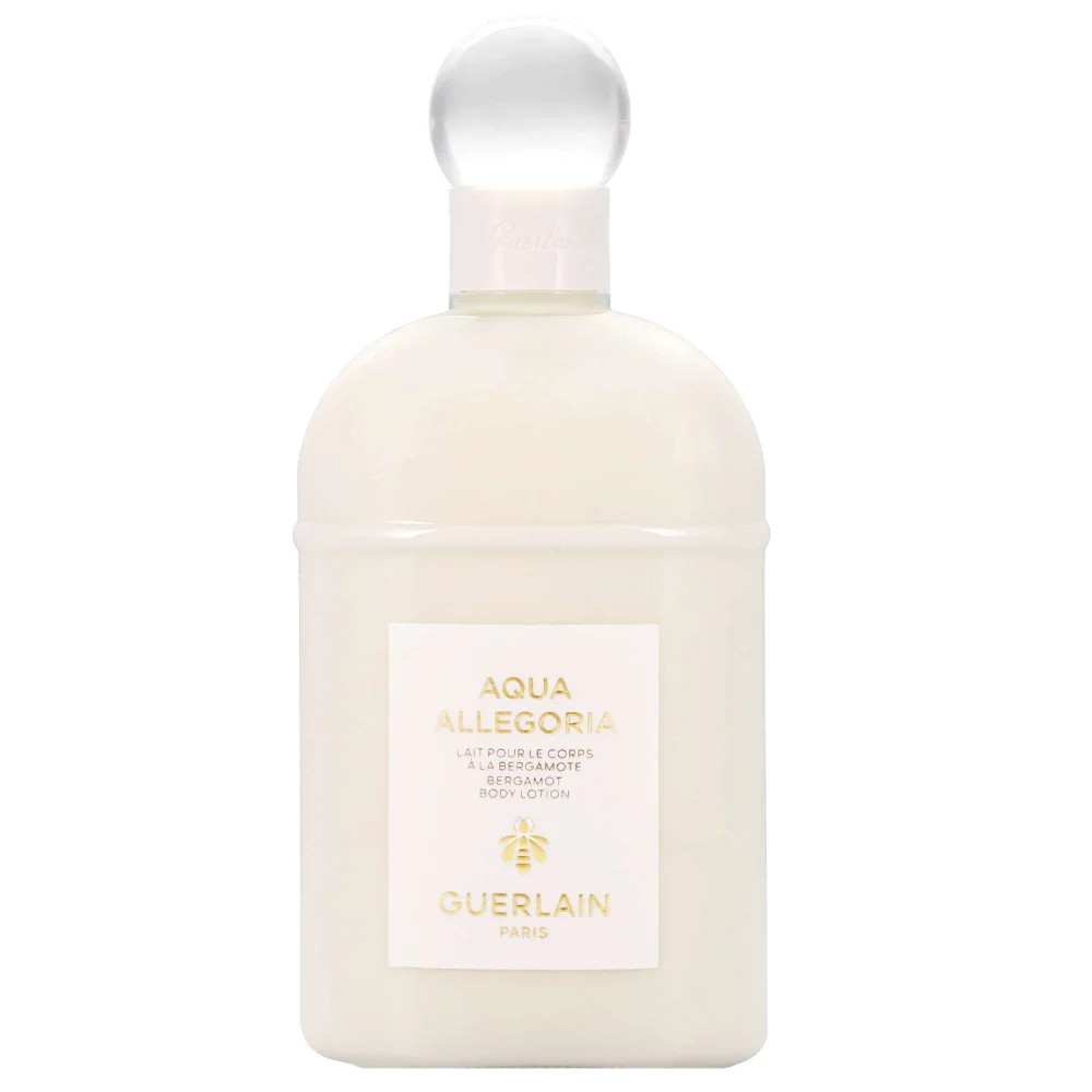 Guerlain Aqua Allegoria Bergamote Calabria Body Lotion 200ml / 6.7 fl.oz. Image 1